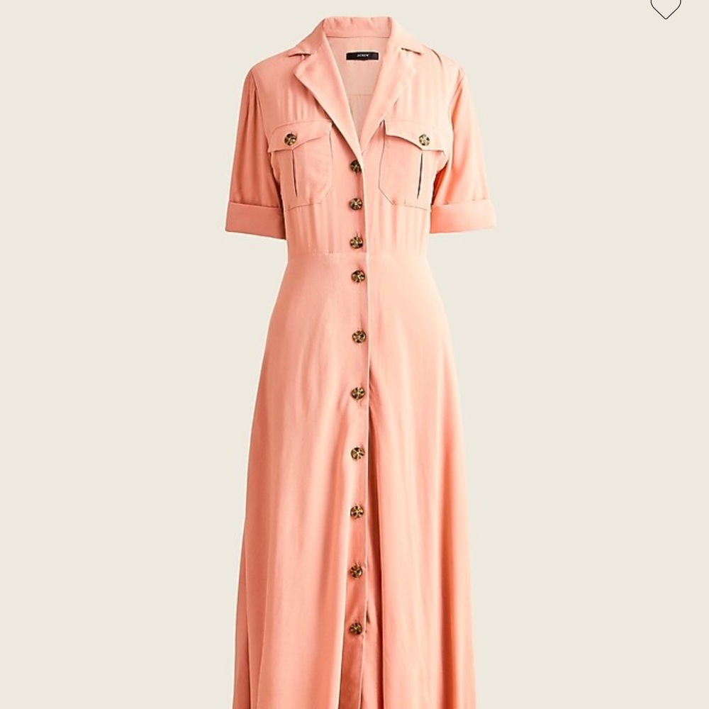 🌎 NWOT JCrew Dress